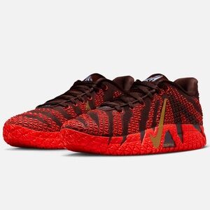 ❤️ NIKE JA 3 LUNAR NEW YEAR 🧧
